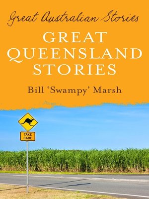 cover image of Great Australian Stories Queensland